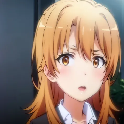 Iroha(oregairu), 