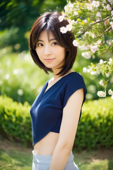 (masterpiece:1.3, high-level image quality, highest quality), (Beautiful realistic Japanese person:1.3),(perfect anatomia, Beautiful perfect limbs, Beautiful skin, Healthy body),(Skinny Japanese actress:1.3, cute little:1.3), A dark-haired, bobhair, 30 yea...