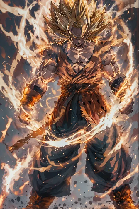 Super Saiyan one