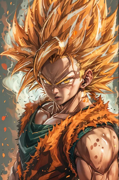 super saiyan one