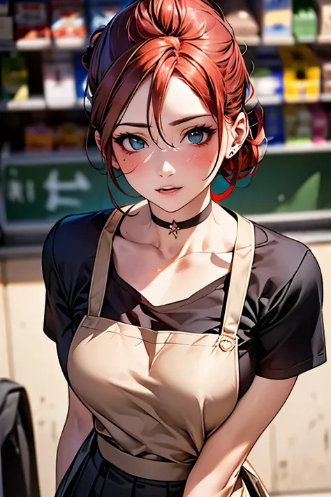 (masterpiece:1.2, highest quality), (realistic, photorealistic:1.4), beautiful illustrations, (natural side lighting, movie lighting),
looking at the viewer, face focus, Upper body, 1 female, Japanese, perfect face, perfect body, Cute symmetrical face, sh...