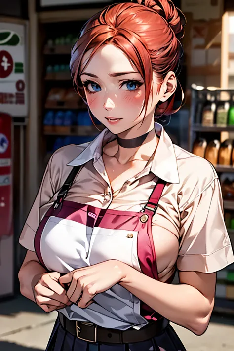 (masterpiece:1.2, highest quality), (realistic, photorealistic:1.4), beautiful illustrations, (natural side lighting, movie lighting),
looking at the viewer, face focus, Upper body, 1 female, Japanese, perfect face, perfect body, Cute symmetrical face, sh...