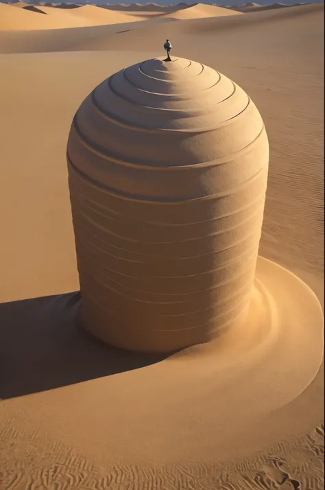 masterpiece, best quality, extremely detailed, hyperrealistic, photorealistic, desert