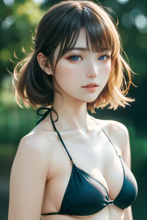 (((masterpiece))), highest quality, very detailed, detailed background, very beautiful girl, Japanese, 12,  detailed face, bangs, (whole body:1.3), (random hairstyle :1.2), (young face), (perfect body:1.1), blouse, summer, In 8K, wallpaper, wonderful, fine...