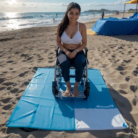  Beach Accessibility for People with Disabilities Description: En nuestro mundo inclusivo, es fundamental garantizar que todas las personas, independientemente de sus capacidades, puedan disfrutar de la belleza y la serenidad de nuestras playas. Con la ayu...