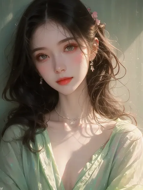 mmxcjnsactual, ulzzang-6500-v1.1:0.9, masterpiece, Super detailed, BestLightingforMovieLighting, whole body, Particle light effects, cyberpunk, masterpiece: 1.2, powder blusher, Smile, bubble, lifelike light, official art, Very detailed CG unified 8k wallp...