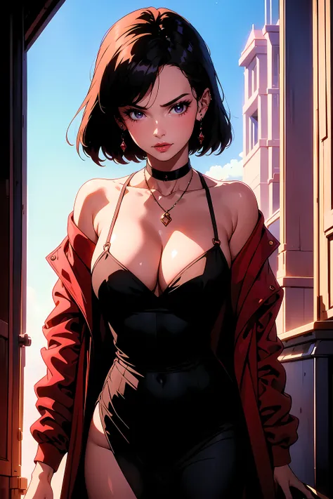 Noir Fantasy_Style Lora