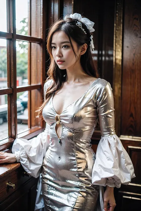 Rococo Dress