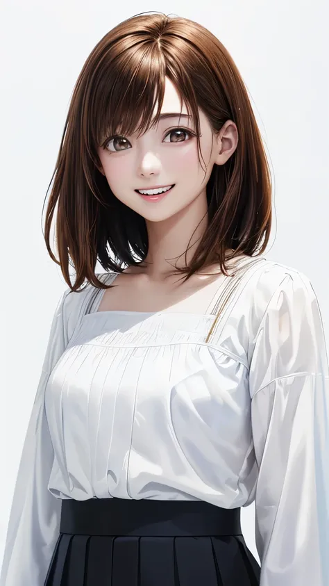 (highest quality、8k、32K、masterpiece)、(realistic)、(Photoreal:1.2)、(High resolution)、Super detailed、very beautiful face and eyes、1 girl、round and small face、thin waist、delicate body、(close、highest quality、high detail、rich skin details)、(highest quality、8k、oi...