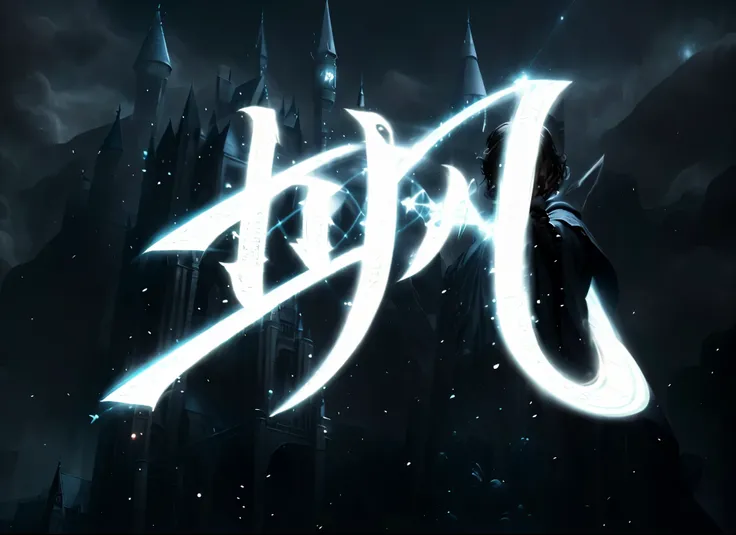《harry potter》magic world style