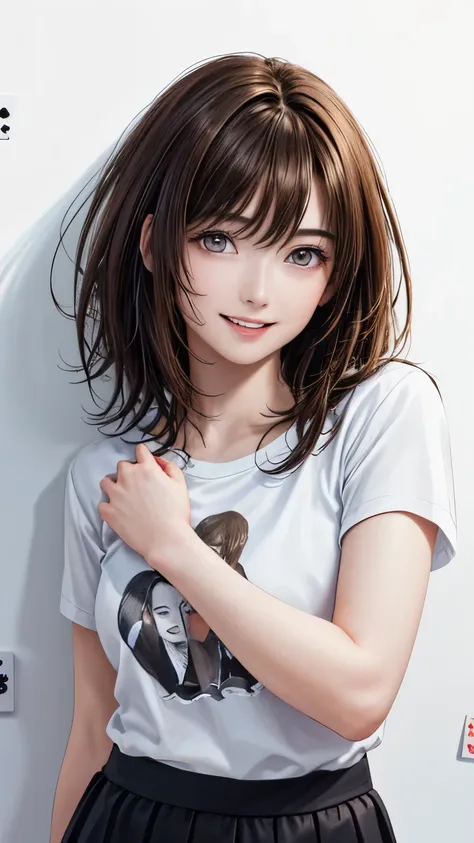 (highest quality、8k、32K、masterpiece)、(realistic)、(Photoreal:1.2)、(High resolution)、Super detailed、very beautiful face and eyes、1 girl、round and small face、thin waist、delicate body、(close、highest quality、high detail、rich skin details)、(highest quality、8k、oi...