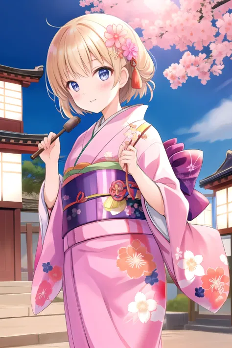 Kimono Girl、soft