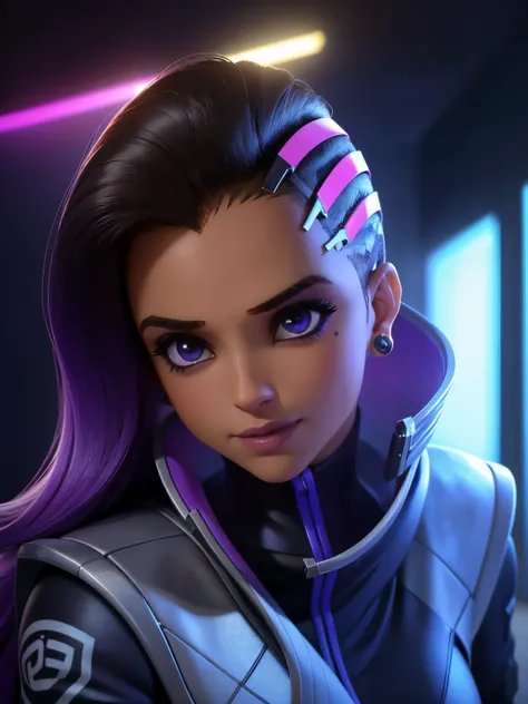 melhor qualidade, obra de arte, ultra high resolution, (fotorrealista:1.4), Foto CRU, 1 garota, fora do ombro, No escuro, sombra profunda, sutil, luz fria, pele detalhada