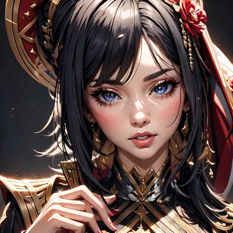 Anime style