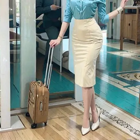 koreanair uniform 1