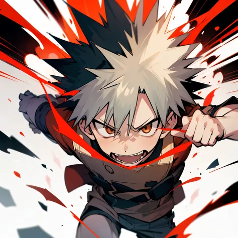 Bakugou Katsuki 