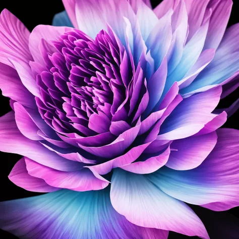 a purple flower with blue lights on it, glowing purple, glowing delicate flower, purple lightning, magical flowers, purple aura, dramatic purple thunders, purple magic, beautiful!!! digital art, beautiful flower, purple energy, 🌺 cgsociety, magenta lightin...