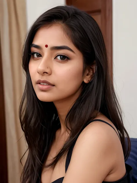 there is a woman that is posing for a picture with a ring, 30 years old woman, 3 0 years old woman, photo of a woman, profile pic, selfie of a young woman, profile image, assamese, indian girl with brown skin, dayanita singh, indian, beuatiful face, with a...