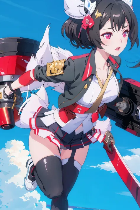 [[fu hua(honkai impact 3rd)]], nai3, 1girl, solo, artstyle,best quality,amazing quality,very aesthetic,absurdres,traditional media,female focus, ((((crease))))
