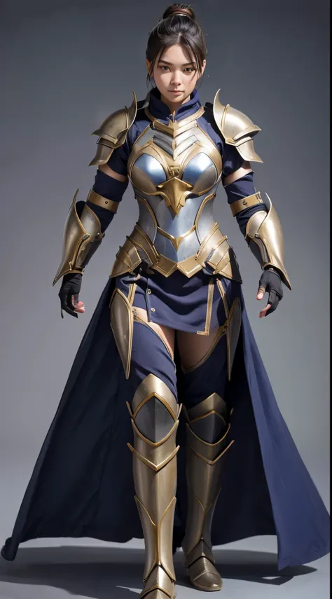 Redraw armor that does not expose skin