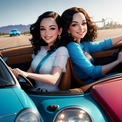 Title: "Disney Portrait with My Partner and My Car"

Description: In this captivating Disney-themed portrait, my loved one and I are seen posing alongside my sleek, shiny car. The vibrant colors of the Disney background add a magical touch to the image. My...