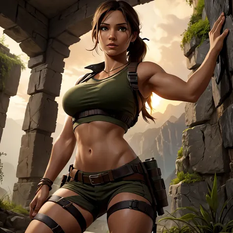 lara croft