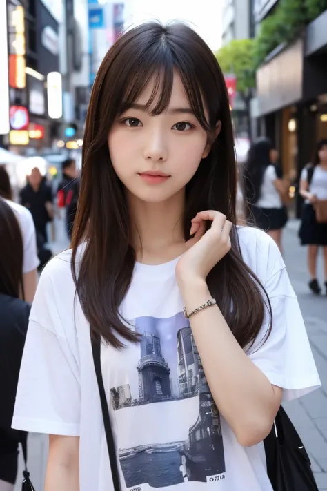 Photo realistic, High resolution, detailed background, detailed beautiful skin, detailed nose, soft lighting, (solo shot:1.23), (upper body:1.1), closed shot, looking at viewer, (((nice hand, perfect hand))), clear eyes,// japanese lady, pale skin, // (wea...