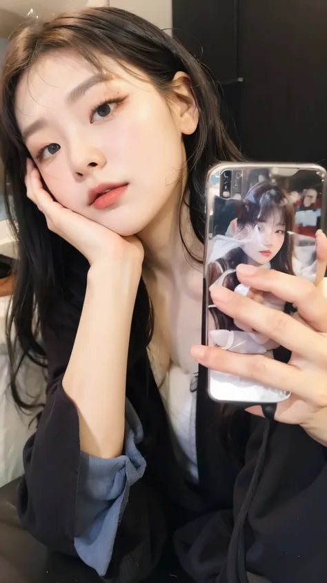 Jenny, olhar sexy, seulgi, Red Velvet, ulzzang, linda