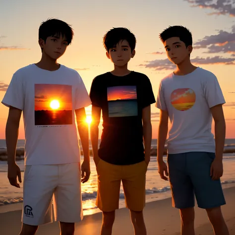 Sunset boys