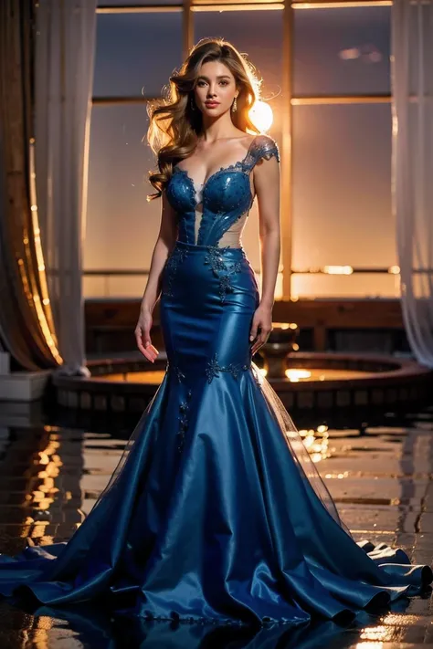 Beautiful Evening Dress