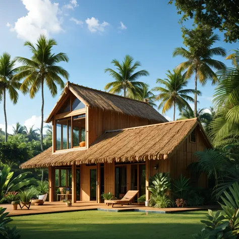 outdoortropicalhouse