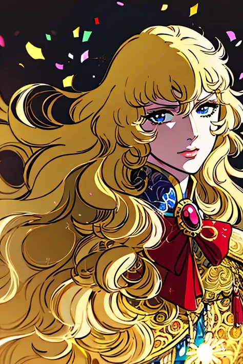 凡尔赛玫瑰 The Rose of Versailles - Oscar Francois de Jarjaye