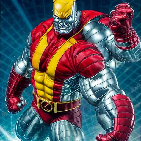 COLOSSUS X-MEN