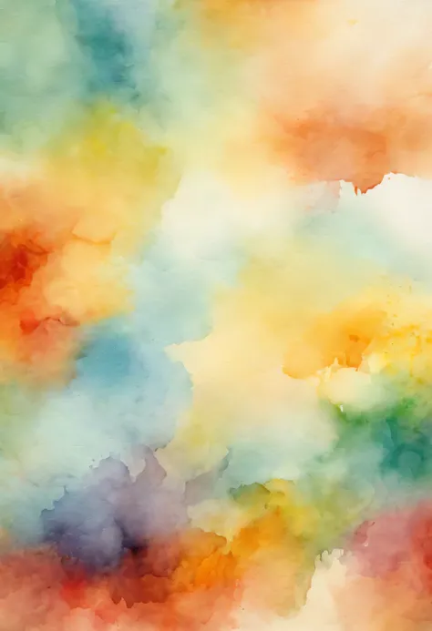 watercolor background with canvas texture