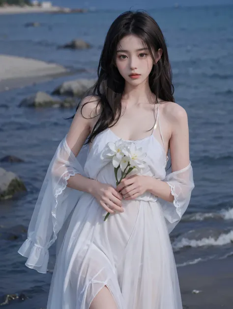 Beach - Bae n Flower