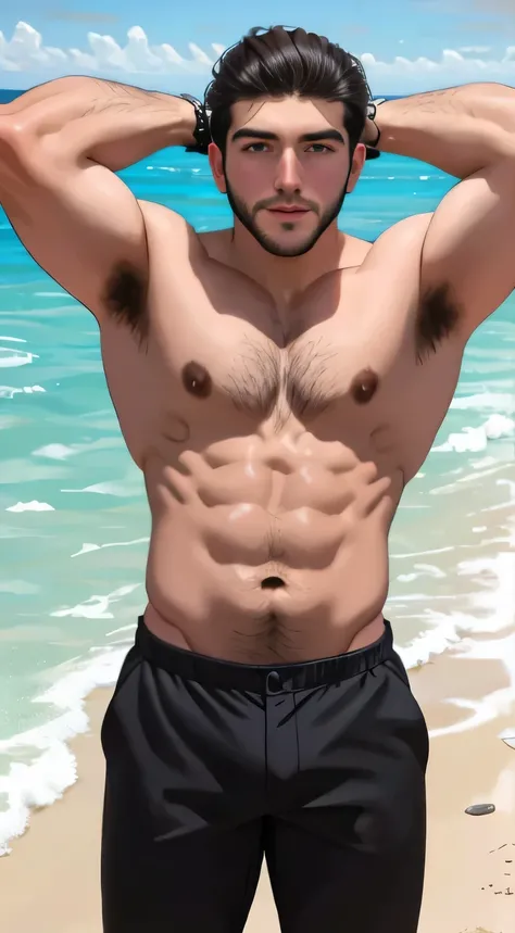 barbado, Hombre sin camisa bajo el mar, Super buff y genial, pecho peludo y cuerpo peludo, pecho peludo, Pelo en el pecho, 30 year old man :: athletic, pecho peludo desnudo, vello escaso en el pecho, cuerpos peludos, torso peludo parcialmente masculino.