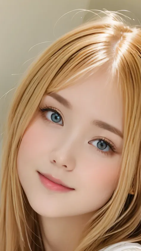 beautiful features、natural look、beautiful face、cute face