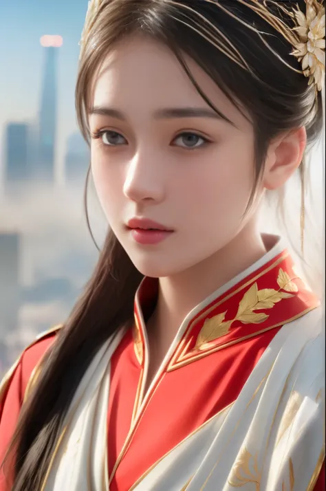 alone, (((Very Detailed face)))), ((The eyes and face are very detailed)))), beautiful details eyes, body parts__, official art, unified 8k wallpaper, super detailed, masterpiece, best quality, The original, masterpiece, Super detailed photos, best qualit...