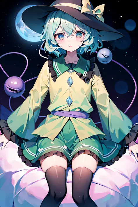 Fluffy Komeiji Koishi