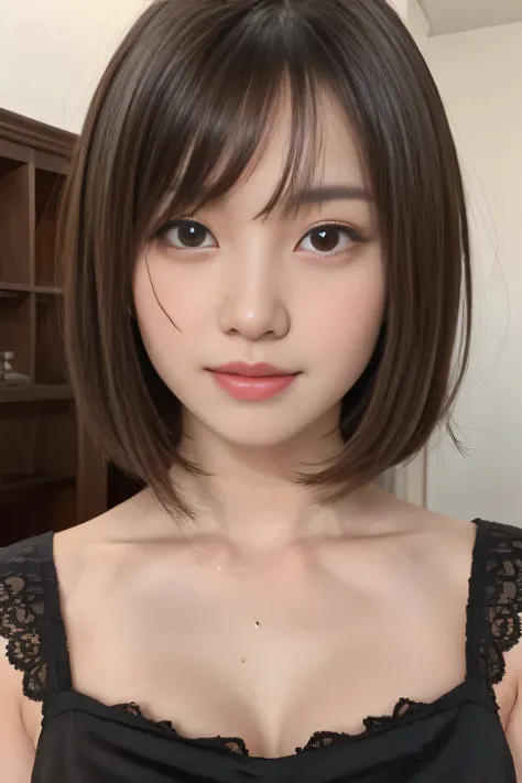 one girl, (beautiful girl, delicate girl:1.3), (16 years old:1.3),
break, (naked woman),小さな胸
break, very fine eyes, (symmetrical eyes:1.3),
break, perfectly trimmed fingers,
break, , brown eyes, parted bangs, brown hair, (upper teeth, best smile:0.6),
brea...