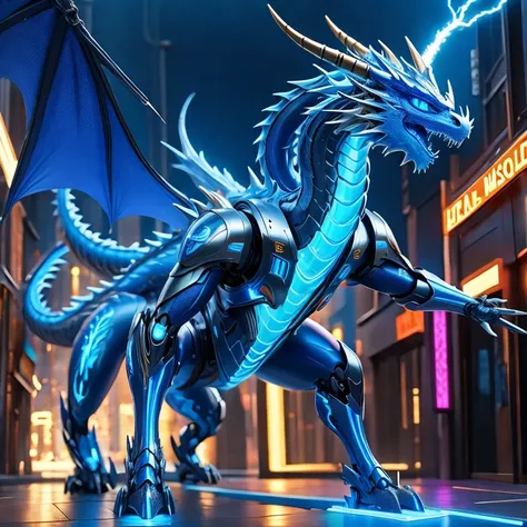 TechnoDragon