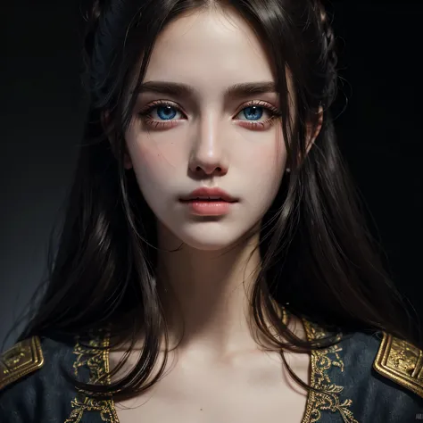 (masterpiece:1.2), (best quality:1.2), hyper realistic,highestres,absurdres,extremely detailed,volumetic,dramatic lighting,
1girl,detailed eyes,face,looking to the side,