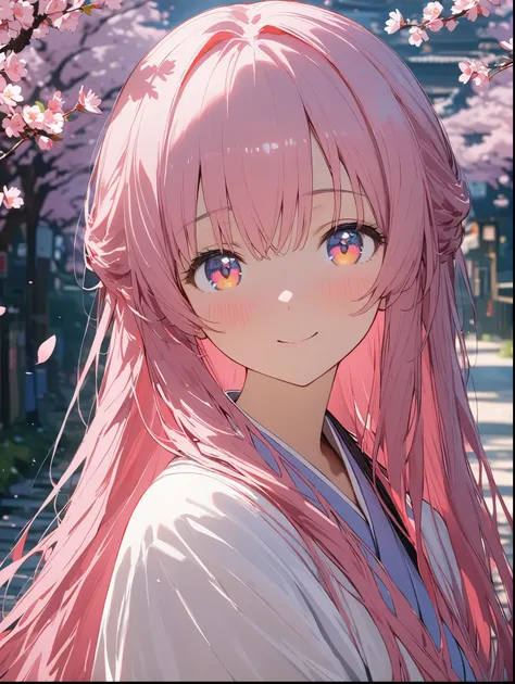 8k resolution, ((highest quality)), ((masterpiece)), ((super detailed)), (andても繊細で美しい), beautiful girl, alone, gentle expression...