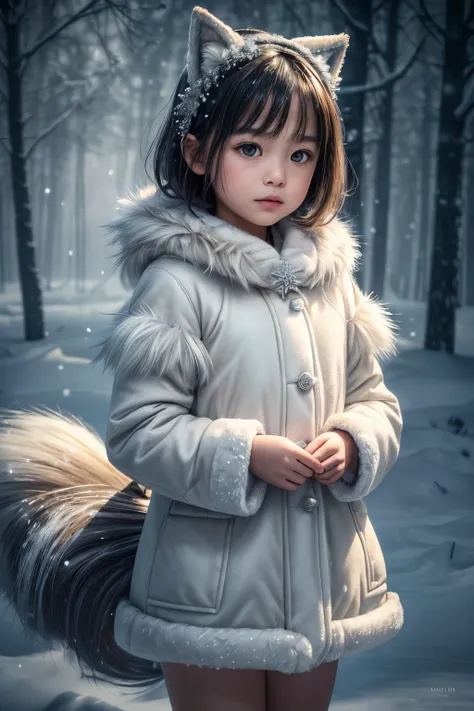 (raw photo:1.2), (photorealistic:1.4), (best quality:1.4), (ultra highres:1.2), (high detail:1.3), (HDR:1.2), (cinematic lighting:1.3), (little girl ), (4 years old), (asian girl), (shoulder length hair), (short hair), eye detail ), (detailed facial featur...