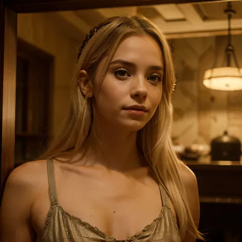 Quiero a una chica Targaryen con la cara de Emma Stoner