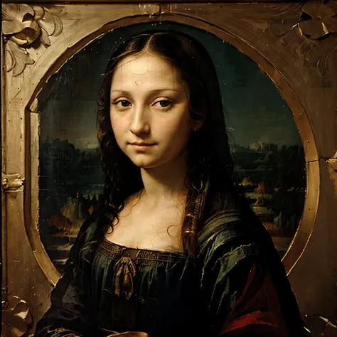 La monalisa