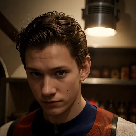 Tom holland 