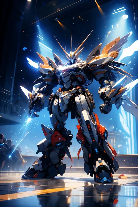  mecha
