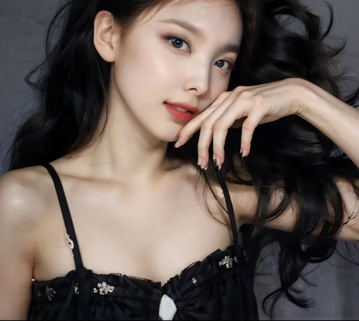 Nayeon from Twice face, Nayeon face, Im Nayeon beauty face, Nayeon