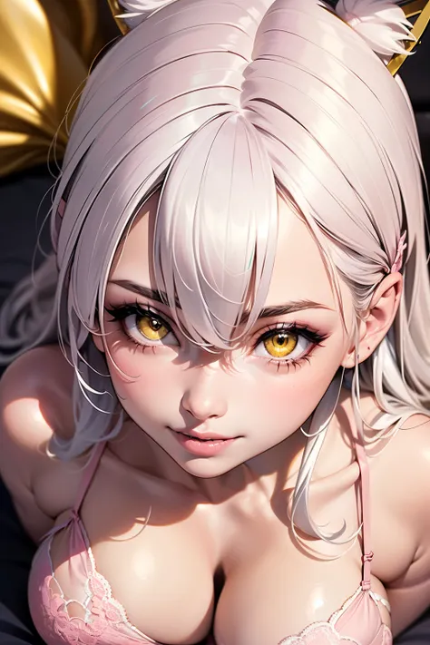 (best quality, 4k, 8k, highres, masterpiece:1.2),
	1girl,
	ultra-detailed,
	detailed face,
	detailed lips and eyes,
	expressive face,
	realistic,
BREAK
	BLARKY beautiful caucasian woman with very long straight white hair,
	(yellow eyes),
	fair skin,
	expre...